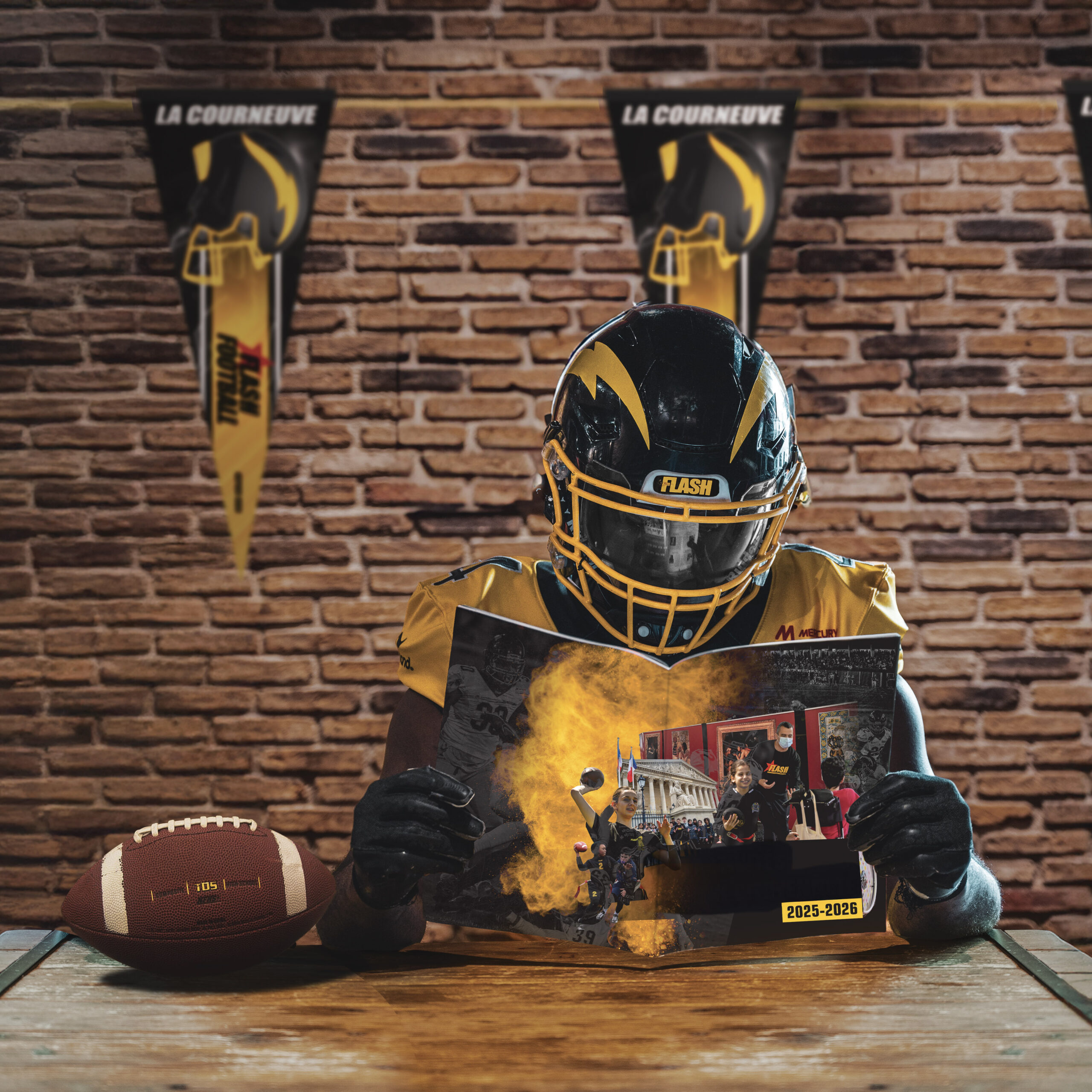 NOS ACTIVITES:Sport et Citoyenneté